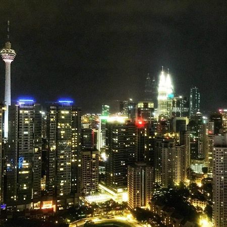 쿠알라룸푸르 Meta @ Robertson Kl Bukit Bintang 아파트 외부 사진